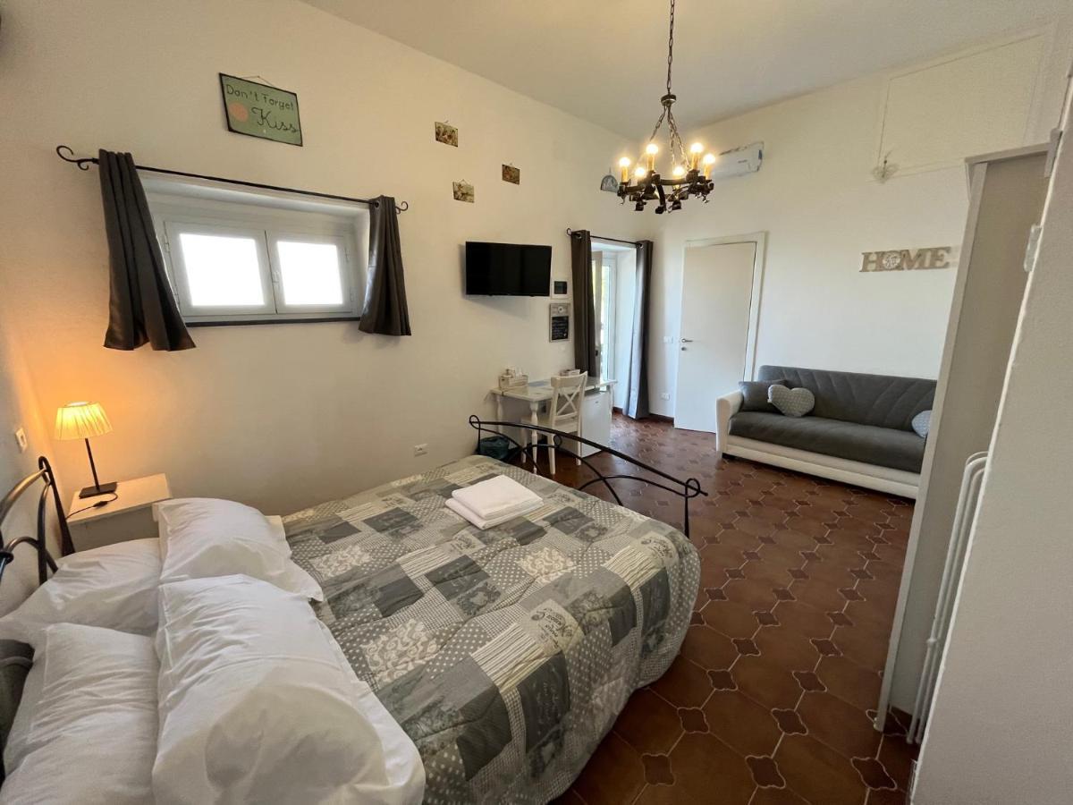 Villa Pecunia Riomaggiore Dış mekan fotoğraf