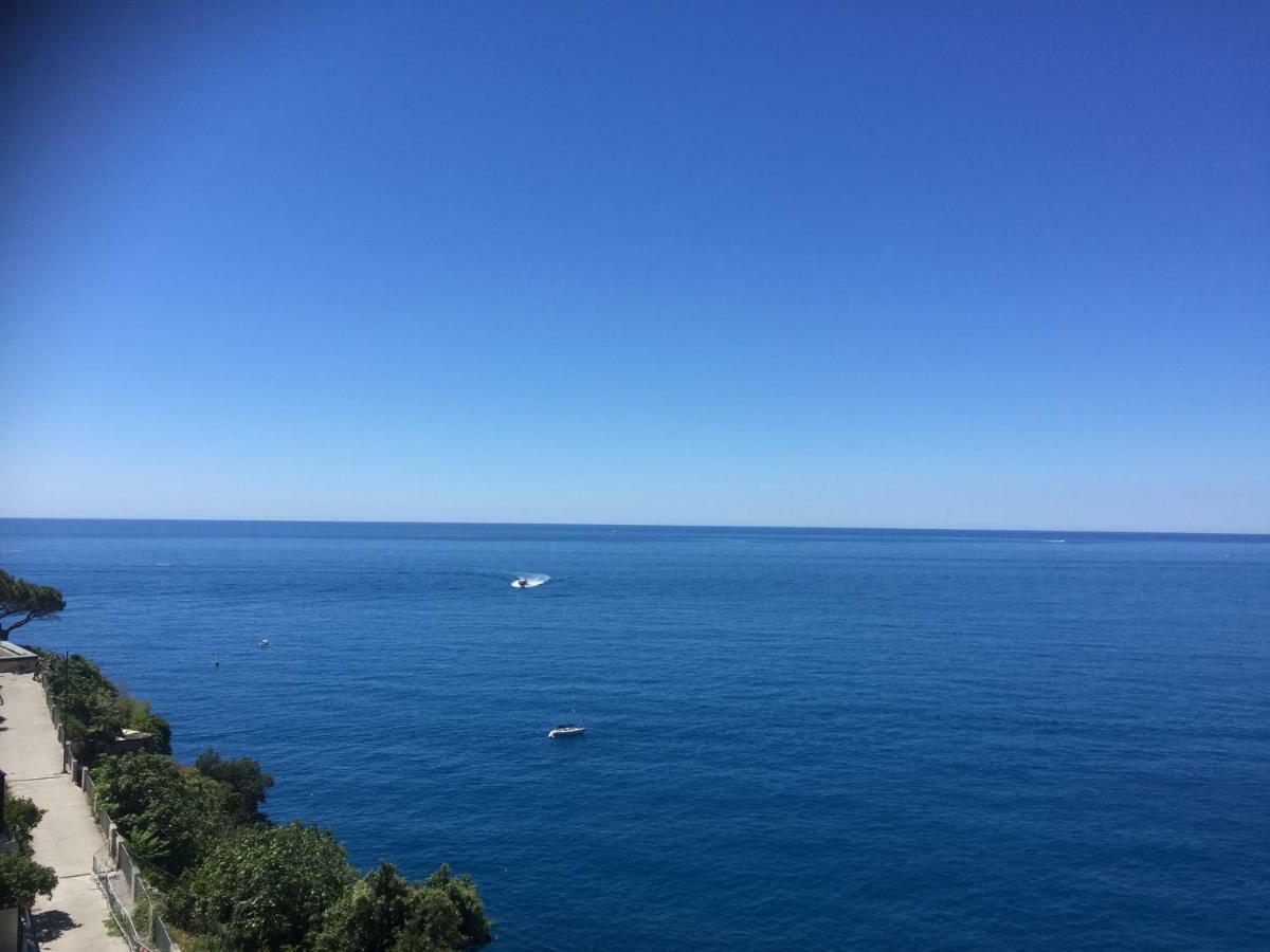 Villa Pecunia Riomaggiore Dış mekan fotoğraf