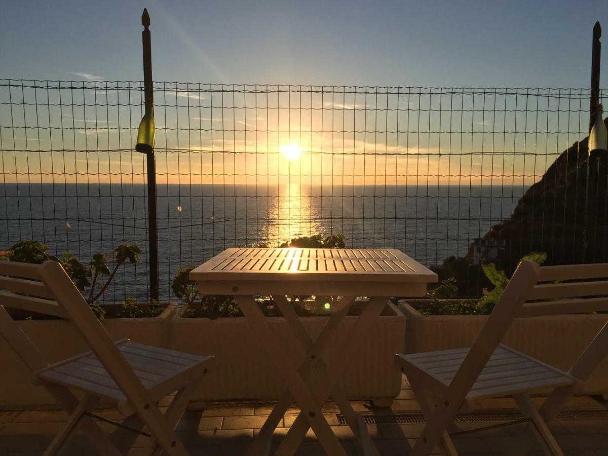 Villa Pecunia Riomaggiore Dış mekan fotoğraf