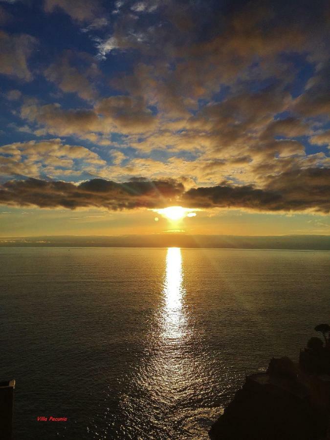 Villa Pecunia Riomaggiore Dış mekan fotoğraf
