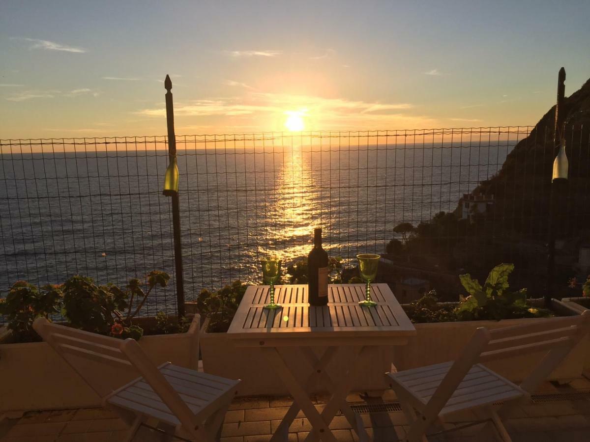 Villa Pecunia Riomaggiore Dış mekan fotoğraf
